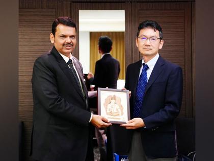 Devendra Fadnavis welcomes Japan’s power generation company ‘JERA’ to invest in Maharashtra | Devendra Fadnavis welcomes Japan’s power generation company ‘JERA’ to invest in Maharashtra Devendra Fadnavis welcomes Japan’s power generation company ‘JERA’ to invest in Maharashtra | Devendra Fadnavis welcomes Japan’s power generation company ‘JERA’ to invest in Maharashtra