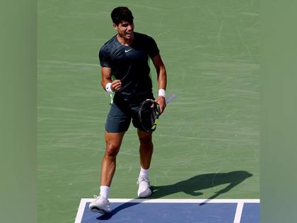 US Open Draw: Carlos Alcaraz likely to meet Jannik Sinner in QFs; Novak Djokovic opens against Alexandre Muller | US Open Draw: Carlos Alcaraz likely to meet Jannik Sinner in QFs; Novak Djokovic opens against Alexandre Muller US Open Draw: Carlos Alcaraz likely to meet Jannik Sinner in QFs; Novak Djokovic opens against Alexandre Muller | US Open Draw: Carlos Alcaraz likely to meet Jannik Sinner in QFs; Novak Djokovic opens against Alexandre Muller