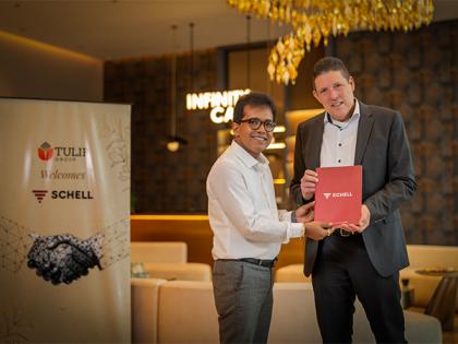 Tulip Group Joins Forces with Schell to Revolutionize Water Efficiency in Real Estate | Tulip Group Joins Forces with Schell to Revolutionize Water Efficiency in Real Estate Tulip Group Joins Forces with Schell to Revolutionize Water Efficiency in Real Estate | Tulip Group Joins Forces with Schell to Revolutionize Water Efficiency in Real Estate