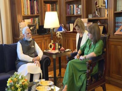 Success of Chandrayaan-3 is success of mankind: PM Modi tells Greek President | Success of Chandrayaan-3 is success of mankind: PM Modi tells Greek President Success of Chandrayaan-3 is success of mankind: PM Modi tells Greek President | Success of Chandrayaan-3 is success of mankind: PM Modi tells Greek President