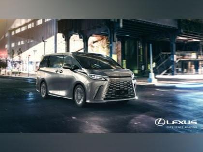 The all-new majestic Lexus LM debuts in India | The all-new majestic Lexus LM debuts in India The all-new majestic Lexus LM debuts in India | The all-new majestic Lexus LM debuts in India