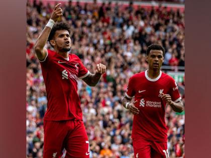 Liverpool winger Luis Diaz within reach of special milestone | Liverpool winger Luis Diaz within reach of special milestone Liverpool winger Luis Diaz within reach of special milestone | Liverpool winger Luis Diaz within reach of special milestone