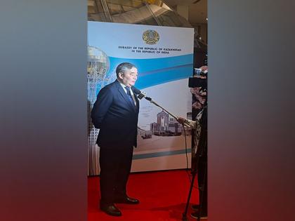 Adoption of Constitution forms most important basis of country’s political system: Kazakhstan envoy | Adoption of Constitution forms most important basis of country’s political system: Kazakhstan envoy Adoption of Constitution forms most important basis of country’s political system: Kazakhstan envoy | Adoption of Constitution forms most important basis of country’s political system: Kazakhstan envoy