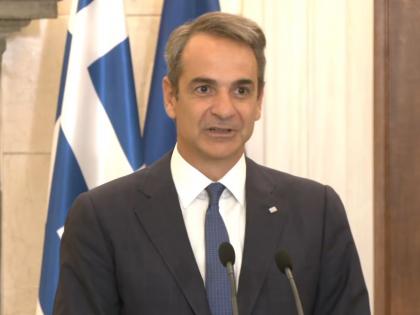 Greek PM Kyriakos Mitsotakis accepts PM Modi's invitation to visit India | Greek PM Kyriakos Mitsotakis accepts PM Modi's invitation to visit India Greek PM Kyriakos Mitsotakis accepts PM Modi's invitation to visit India | Greek PM Kyriakos Mitsotakis accepts PM Modi's invitation to visit India