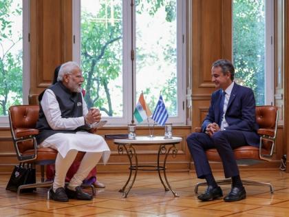India, Greece to soon sign migration and mobility partnership: PM Modi | India, Greece to soon sign migration and mobility partnership: PM Modi