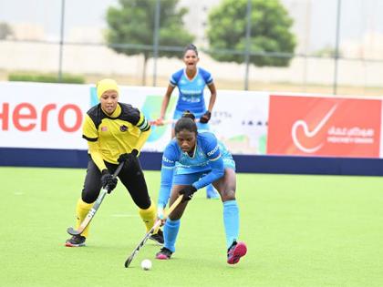 Women’s Asian Hockey 5s World Cup Qualifier: India beat Malaysia 7-2 | Women’s Asian Hockey 5s World Cup Qualifier: India beat Malaysia 7-2