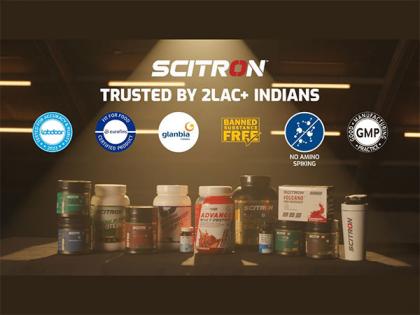 Scitron Launches an Encouraging New Campaign, "Suno Khudki Karo Khudki," For Fitness Enthusiasts | Scitron Launches an Encouraging New Campaign, "Suno Khudki Karo Khudki," For Fitness Enthusiasts Scitron Launches an Encouraging New Campaign, "Suno Khudki Karo Khudki," For Fitness Enthusiasts | Scitron Launches an Encouraging New Campaign, "Suno Khudki Karo Khudki," For Fitness Enthusiasts