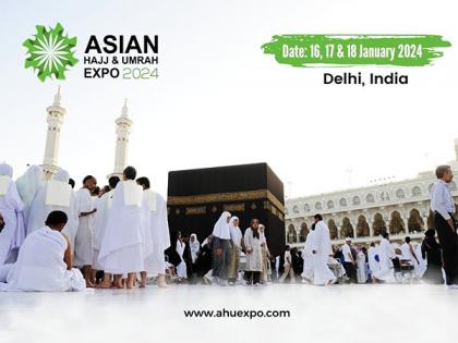 Connecting Pilgrims and Providers: Delhi Gears Up for Inaugural Asian Hajj and Umrah Expo by AATCOC | Connecting Pilgrims and Providers: Delhi Gears Up for Inaugural Asian Hajj and Umrah Expo by AATCOC Connecting Pilgrims and Providers: Delhi Gears Up for Inaugural Asian Hajj and Umrah Expo by AATCOC | Connecting Pilgrims and Providers: Delhi Gears Up for Inaugural Asian Hajj and Umrah Expo by AATCOC