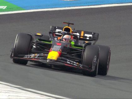 Dutch GP: Max Verstappen leads Hamilton, Alonso in opening practice session in Zandvoort | Dutch GP: Max Verstappen leads Hamilton, Alonso in opening practice session in Zandvoort