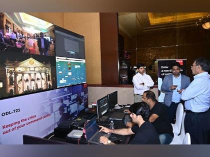 Barco Highlights Ongoing Commitment to the Next-Gen Technologies | Barco Highlights Ongoing Commitment to the Next-Gen Technologies Barco Highlights Ongoing Commitment to the Next-Gen Technologies | Barco Highlights Ongoing Commitment to the Next-Gen Technologies