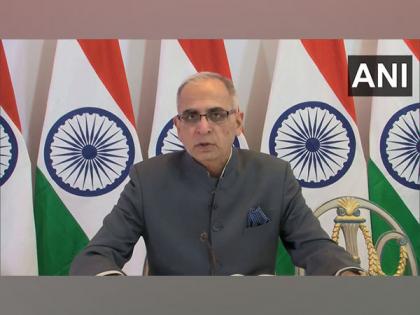 "First Foreign Head of govt to receive this honour:" Foreign Secy Kwatra on PM Modi receiving Grand Cross in Athens | "First Foreign Head of govt to receive this honour:" Foreign Secy Kwatra on PM Modi receiving Grand Cross in Athens "First Foreign Head of govt to receive this honour:" Foreign Secy Kwatra on PM Modi receiving Grand Cross in Athens | "First Foreign Head of govt to receive this honour:" Foreign Secy Kwatra on PM Modi receiving Grand Cross in Athens