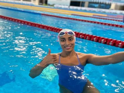Ace swimmer Maana Patel to train in Odisha ahead of Asian Games | Ace swimmer Maana Patel to train in Odisha ahead of Asian Games Ace swimmer Maana Patel to train in Odisha ahead of Asian Games | Ace swimmer Maana Patel to train in Odisha ahead of Asian Games