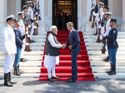 There should also be NSA-level dialogue platform: India-Greece joint statement | There should also be NSA-level dialogue platform: India-Greece joint statement