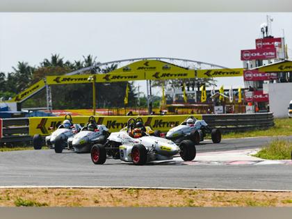 FMSCI National Racing Championship 2023 set to roar into action in Coimbatore | FMSCI National Racing Championship 2023 set to roar into action in Coimbatore