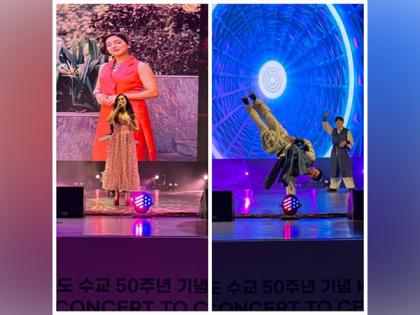 From K-pop concert to K-fashion, two-day festival 'Rang de Korea' all set to show glimpses of Korean culture | From K-pop concert to K-fashion, two-day festival 'Rang de Korea' all set to show glimpses of Korean culture