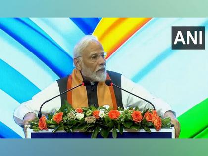 "140 crore Indians deserve...:" PM Modi on receiving highest civilian award of Greece | "140 crore Indians deserve...:" PM Modi on receiving highest civilian award of Greece "140 crore Indians deserve...:" PM Modi on receiving highest civilian award of Greece | "140 crore Indians deserve...:" PM Modi on receiving highest civilian award of Greece