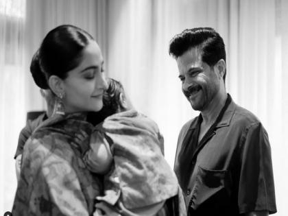 Anil Kapoor drops new adorable picture from his grandson Vayu’s first birthday celebration | Anil Kapoor drops new adorable picture from his grandson Vayu’s first birthday celebration Anil Kapoor drops new adorable picture from his grandson Vayu’s first birthday celebration | Anil Kapoor drops new adorable picture from his grandson Vayu’s first birthday celebration