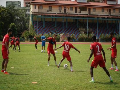 Durand Cup: Thrilling Chennaiyin-FC Goa quarter-final clash anticipated in Guwahati | Durand Cup: Thrilling Chennaiyin-FC Goa quarter-final clash anticipated in Guwahati Durand Cup: Thrilling Chennaiyin-FC Goa quarter-final clash anticipated in Guwahati | Durand Cup: Thrilling Chennaiyin-FC Goa quarter-final clash anticipated in Guwahati