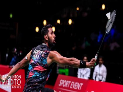 BWF World Championships 2023: HS Prannoy storms into semi-final, secures medal for India  | BWF World Championships 2023: HS Prannoy storms into semi-final, secures medal for India 