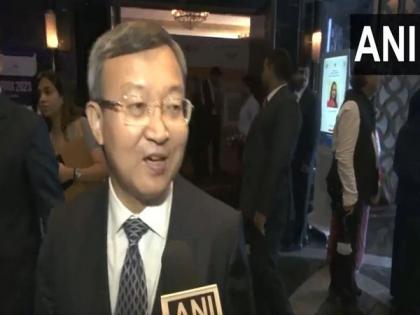"India and China have a lot of space for bilateral cooperation," says Chinese Minister | "India and China have a lot of space for bilateral cooperation," says Chinese Minister "India and China have a lot of space for bilateral cooperation," says Chinese Minister | "India and China have a lot of space for bilateral cooperation," says Chinese Minister