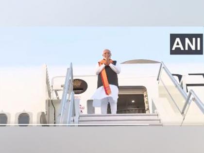 PM Modi concludes Greece visit, departs for India | PM Modi concludes Greece visit, departs for India PM Modi concludes Greece visit, departs for India | PM Modi concludes Greece visit, departs for India