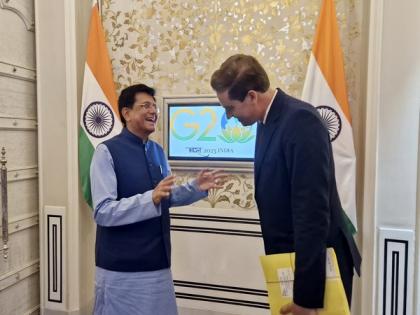 France welcomes India's drive for digitalisation of trade documents | France welcomes India's drive for digitalisation of trade documents France welcomes India's drive for digitalisation of trade documents | France welcomes India's drive for digitalisation of trade documents
