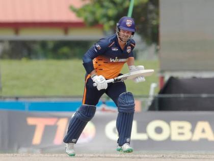 US Masters T10 League: Corey Anderson’s heroics help Morrisville Unity win against New Jersey Triton’s | US Masters T10 League: Corey Anderson’s heroics help Morrisville Unity win against New Jersey Triton’s