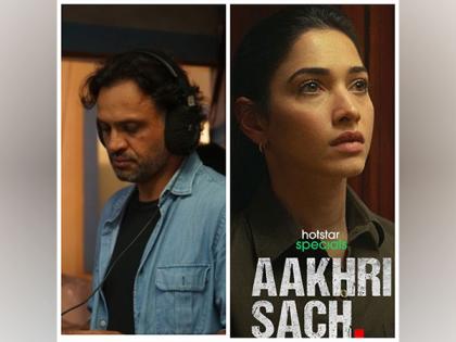 'Aakhri Sach' director Robbie Grewal fond of stories with strong woman characters | 'Aakhri Sach' director Robbie Grewal fond of stories with strong woman characters 'Aakhri Sach' director Robbie Grewal fond of stories with strong woman characters | 'Aakhri Sach' director Robbie Grewal fond of stories with strong woman characters