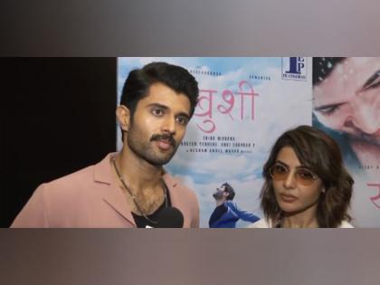 "Fond memories for life...," Vijay Deverakonda shares experience of shooting ‘Kushi’ with Samantha Prabhu | "Fond memories for life...," Vijay Deverakonda shares experience of shooting ‘Kushi’ with Samantha Prabhu "Fond memories for life...," Vijay Deverakonda shares experience of shooting ‘Kushi’ with Samantha Prabhu | "Fond memories for life...," Vijay Deverakonda shares experience of shooting ‘Kushi’ with Samantha Prabhu