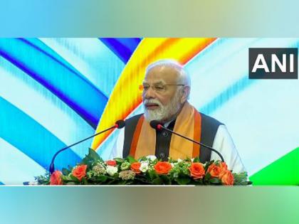 Roads built in Indian villages in last 9 years can cover distance between Earth and Moon: PM Modi | Roads built in Indian villages in last 9 years can cover distance between Earth and Moon: PM Modi Roads built in Indian villages in last 9 years can cover distance between Earth and Moon: PM Modi | Roads built in Indian villages in last 9 years can cover distance between Earth and Moon: PM Modi