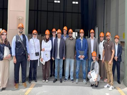 Dubai Municipality visits Japan to explore best practices in sewage, rainwater management, recycling | Dubai Municipality visits Japan to explore best practices in sewage, rainwater management, recycling