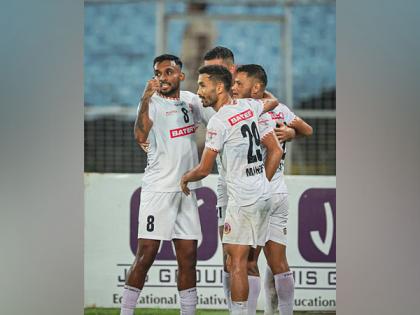 Durand Cup: East Bengal FC see off Gokulam Kerala FC to book place in semifinal | Durand Cup: East Bengal FC see off Gokulam Kerala FC to book place in semifinal Durand Cup: East Bengal FC see off Gokulam Kerala FC to book place in semifinal | Durand Cup: East Bengal FC see off Gokulam Kerala FC to book place in semifinal