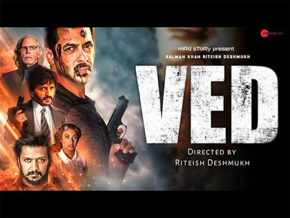 Star Gold to present the Hindi World TV Premiere of Riteish Deshmukh’s superhit directorial Ved, on 27th August at 8 pm! | Star Gold to present the Hindi World TV Premiere of Riteish Deshmukh’s superhit directorial Ved, on 27th August at 8 pm! Star Gold to present the Hindi World TV Premiere of Riteish Deshmukh’s superhit directorial Ved, on 27th August at 8 pm! | Star Gold to present the Hindi World TV Premiere of Riteish Deshmukh’s superhit directorial Ved, on 27th August at 8 pm!