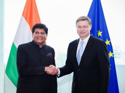 ‘Lot of work still ahead of us’: EU trade commissioner on FTA talks with India | ‘Lot of work still ahead of us’: EU trade commissioner on FTA talks with India ‘Lot of work still ahead of us’: EU trade commissioner on FTA talks with India | ‘Lot of work still ahead of us’: EU trade commissioner on FTA talks with India