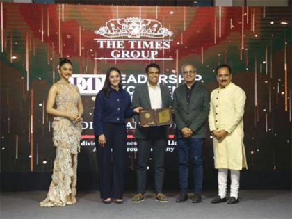 ATS HomeKraft awarded as “Emerging Developer of the Year” | ATS HomeKraft awarded as “Emerging Developer of the Year” ATS HomeKraft awarded as “Emerging Developer of the Year” | ATS HomeKraft awarded as “Emerging Developer of the Year”