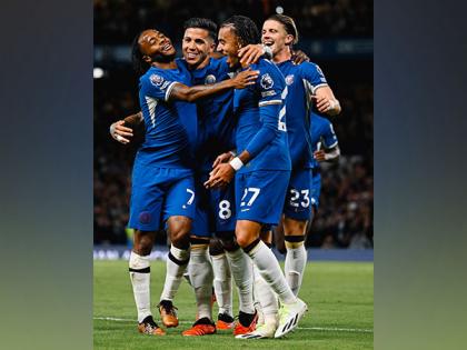 Sterling's brace helps Mauricio get first win with Chelsea following 3-0 thrashing of Luton Town | Sterling's brace helps Mauricio get first win with Chelsea following 3-0 thrashing of Luton Town Sterling's brace helps Mauricio get first win with Chelsea following 3-0 thrashing of Luton Town | Sterling's brace helps Mauricio get first win with Chelsea following 3-0 thrashing of Luton Town