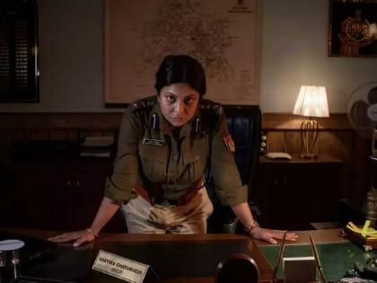 “Always special to me: Shefali Shah as ‘Delhi Crime 2’ clocks 1 | “Always special to me: Shefali Shah as ‘Delhi Crime 2’ clocks 1 “Always special to me: Shefali Shah as ‘Delhi Crime 2’ clocks 1 | “Always special to me: Shefali Shah as ‘Delhi Crime 2’ clocks 1