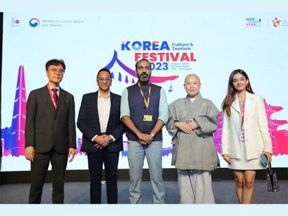 Korean Festival 2023 Kickstarts with Spectacular Gala Night Celebrating Cultural Bonds | Korean Festival 2023 Kickstarts with Spectacular Gala Night Celebrating Cultural Bonds Korean Festival 2023 Kickstarts with Spectacular Gala Night Celebrating Cultural Bonds | Korean Festival 2023 Kickstarts with Spectacular Gala Night Celebrating Cultural Bonds