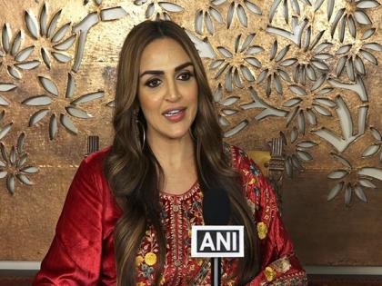 “It is big thing for me, entire team”: Esha Deol on ‘Ek Duaa’ getting National Award mention | “It is big thing for me, entire team”: Esha Deol on ‘Ek Duaa’ getting National Award mention “It is big thing for me, entire team”: Esha Deol on ‘Ek Duaa’ getting National Award mention | “It is big thing for me, entire team”: Esha Deol on ‘Ek Duaa’ getting National Award mention