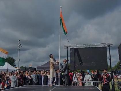 UK: India Day held in London to celebrate India's 77th Independence Day, Chandryaan-3 success | UK: India Day held in London to celebrate India's 77th Independence Day, Chandryaan-3 success UK: India Day held in London to celebrate India's 77th Independence Day, Chandryaan-3 success | UK: India Day held in London to celebrate India's 77th Independence Day, Chandryaan-3 success