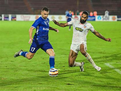 Durand Cup 2023: FC Goa beat Chennaiyin FC 4-1 | Durand Cup 2023: FC Goa beat Chennaiyin FC 4-1 Durand Cup 2023: FC Goa beat Chennaiyin FC 4-1 | Durand Cup 2023: FC Goa beat Chennaiyin FC 4-1
