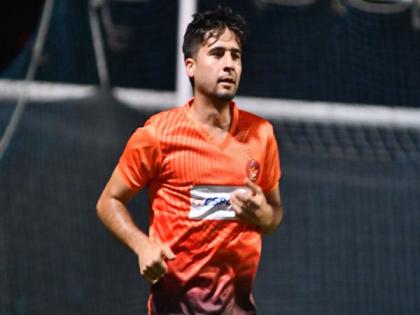 "India a much-improved team now....": Gokulam Kerala's Tajikistan striker Komron Tursunov | "India a much-improved team now....": Gokulam Kerala's Tajikistan striker Komron Tursunov "India a much-improved team now....": Gokulam Kerala's Tajikistan striker Komron Tursunov | "India a much-improved team now....": Gokulam Kerala's Tajikistan striker Komron Tursunov