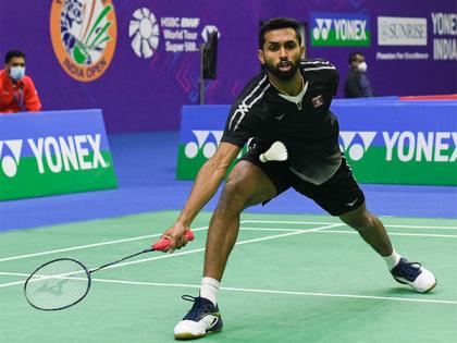 BWF World Championships: Prannoy HS settles for bronze medal following loss in semifinal | BWF World Championships: Prannoy HS settles for bronze medal following loss in semifinal BWF World Championships: Prannoy HS settles for bronze medal following loss in semifinal | BWF World Championships: Prannoy HS settles for bronze medal following loss in semifinal