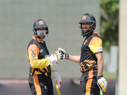 New York Warriors, California Knights, Texas Chargers, Morrisville Unity qualify for US Masters T10 League playoffs | New York Warriors, California Knights, Texas Chargers, Morrisville Unity qualify for US Masters T10 League playoffs
