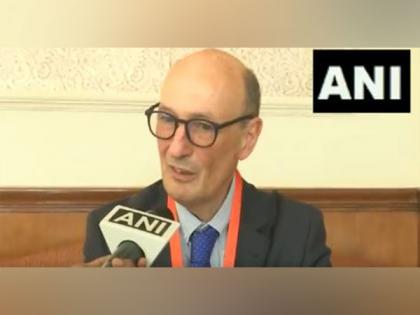 "India is an incredible host, made us feel like it's one family": Argentina Ambassador in Varanasi | "India is an incredible host, made us feel like it's one family": Argentina Ambassador in Varanasi