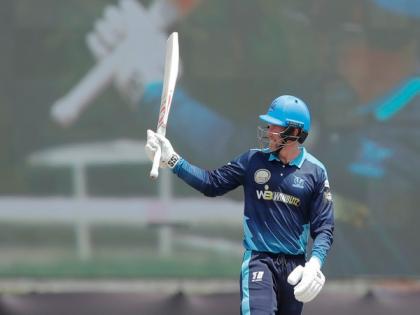 US Masters T10 League: Texas Chargers register big win against Atlanta Riders | US Masters T10 League: Texas Chargers register big win against Atlanta Riders