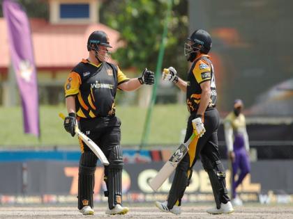 US Masters T10 League: Misbah-ul-Haq, Richard Levi help New York Warriors book place in final | US Masters T10 League: Misbah-ul-Haq, Richard Levi help New York Warriors book place in final