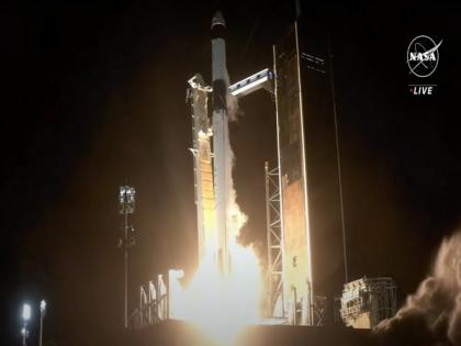 NASA’s SpaceX Crew-7 launches to International Space Station | NASA’s SpaceX Crew-7 launches to International Space Station