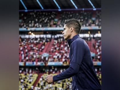 Manchester United manager provides injury update on Raphael Varane | Manchester United manager provides injury update on Raphael Varane Manchester United manager provides injury update on Raphael Varane | Manchester United manager provides injury update on Raphael Varane