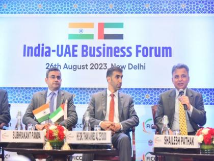 India-UAE CEPA started new chapter in bilateral trade: UAE Minister of State for Foreign Trade | India-UAE CEPA started new chapter in bilateral trade: UAE Minister of State for Foreign Trade India-UAE CEPA started new chapter in bilateral trade: UAE Minister of State for Foreign Trade | India-UAE CEPA started new chapter in bilateral trade: UAE Minister of State for Foreign Trade